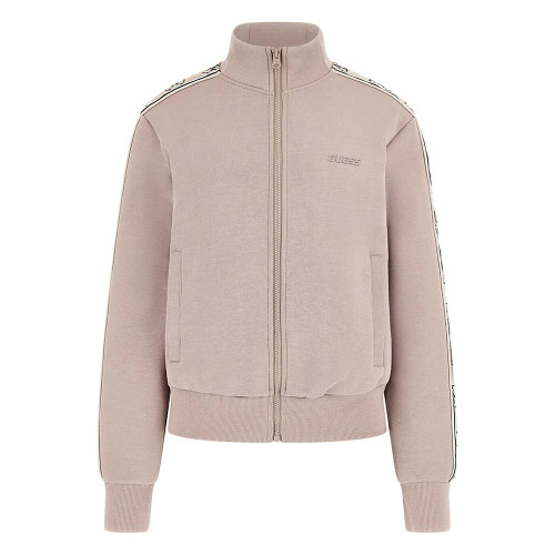 Guess Γυναικεία ζακέτα Britney Full Zip Sweatshirt